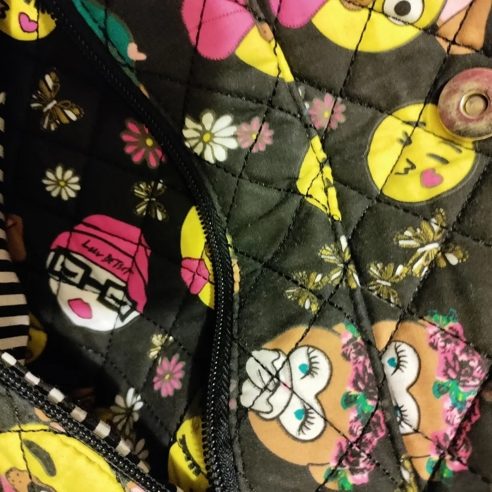 💃🏻❤️HOST PICK‼️❤️💃🏻  BETSEY EMOJI backpack